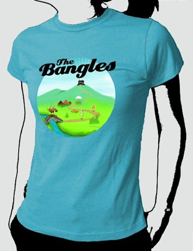 Bangleonia Girls T-Shirt