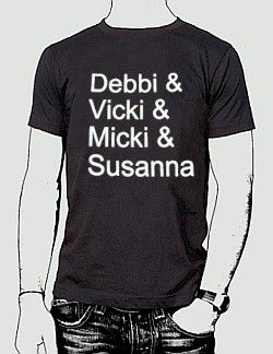 Names T-Shirt - Men's
