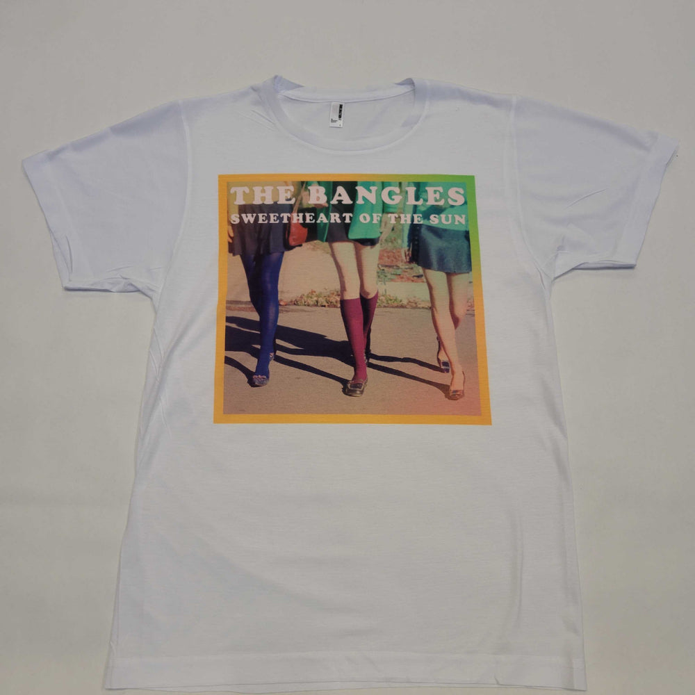 Sweetheart of the Sun T-Shirt - Silky White