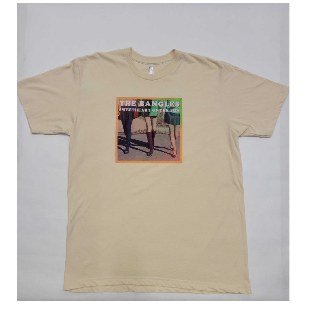 Sweetheart of the Sun T-Shirt - Peach