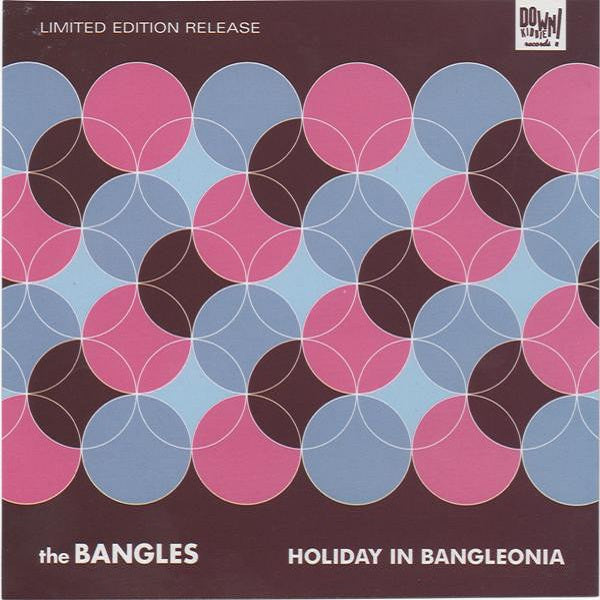 Holiday In Bangleonia 2004 - CD - Very Rare! Limited Qty Available