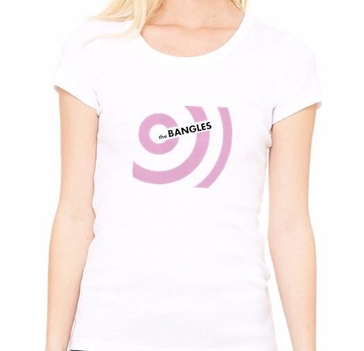 Doll Revolution Target Logo Ladies Short Sleeve T-Shirt