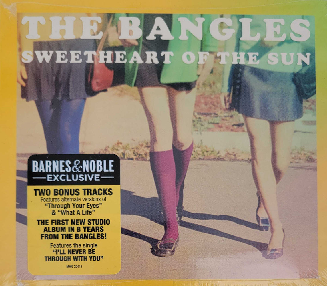 Sweetheart of the Sun CD - Ltd. Barnes and Noble Edition