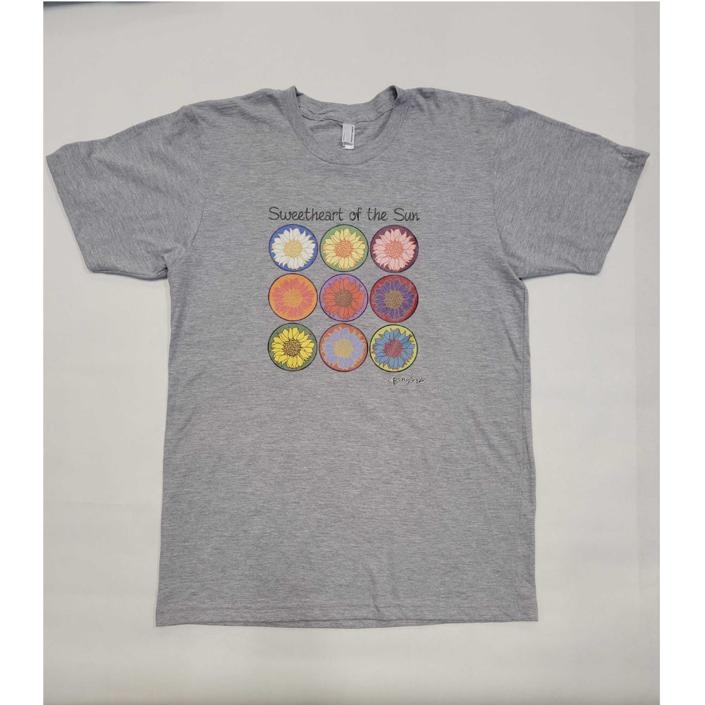 Sweetheart Flower T-Shirt